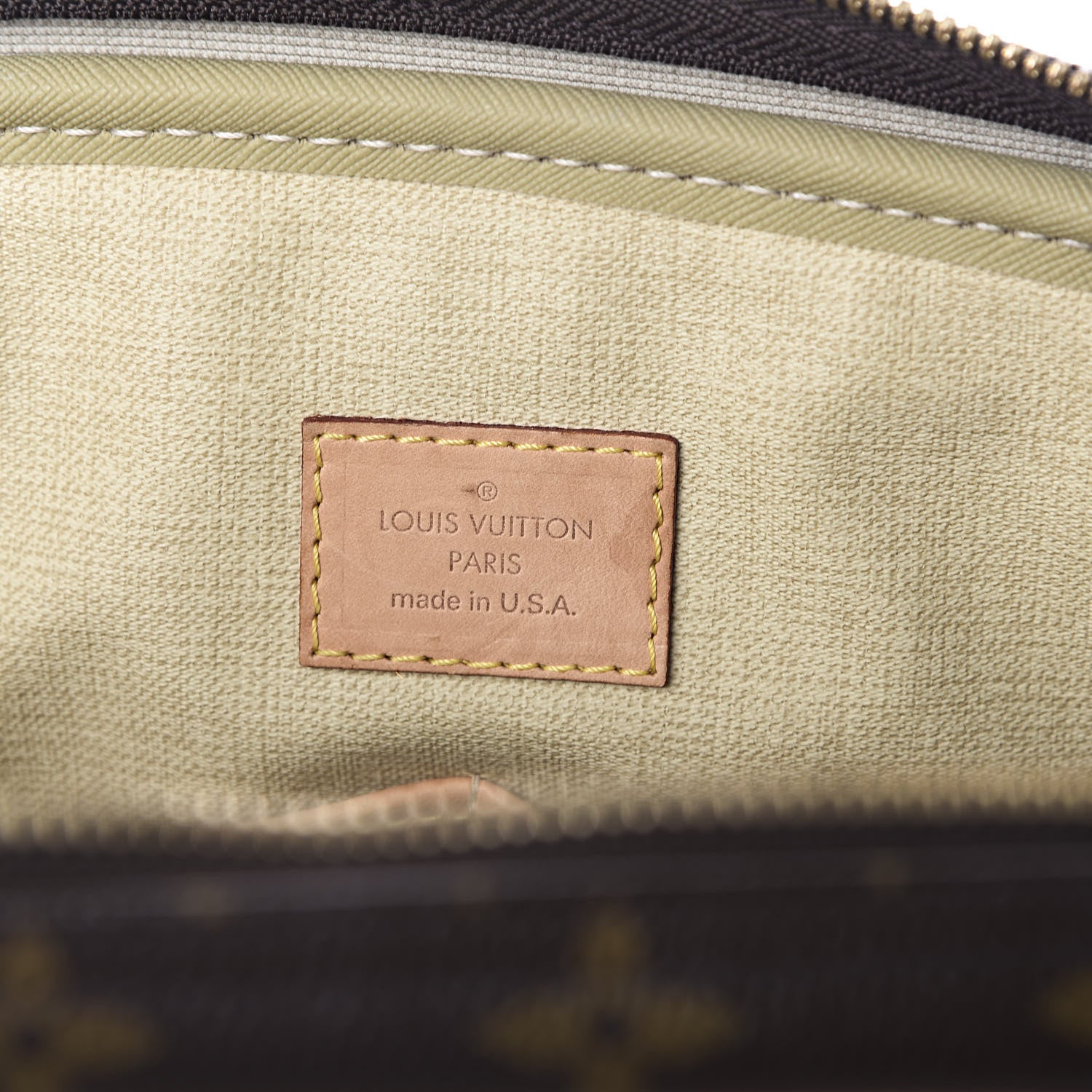 Louis Vuitton Monogram Trouville 11 of 14