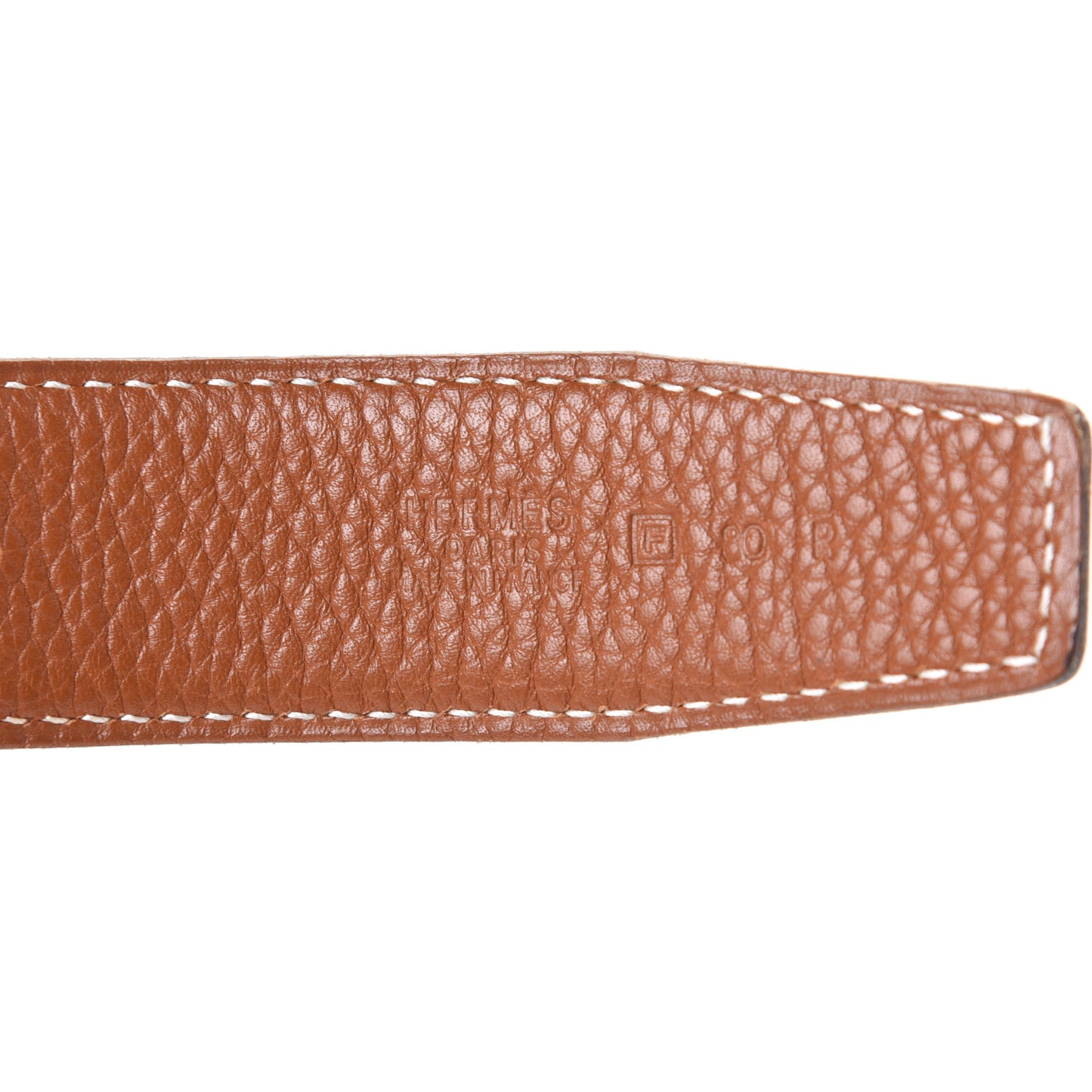 Box Togo 32mm H Belt 80 Black Gold