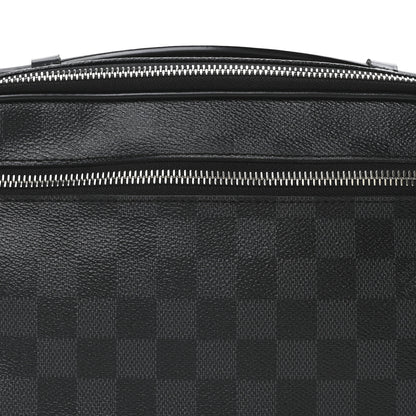 Louis Vuitton Damier Graphite Ambler 7 of 9