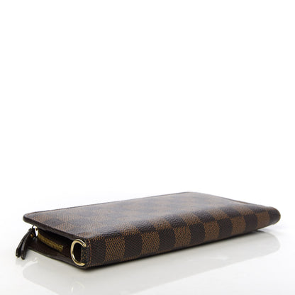 Louis Vuitton Damier Ebene Insolite Wallet 4 of 6