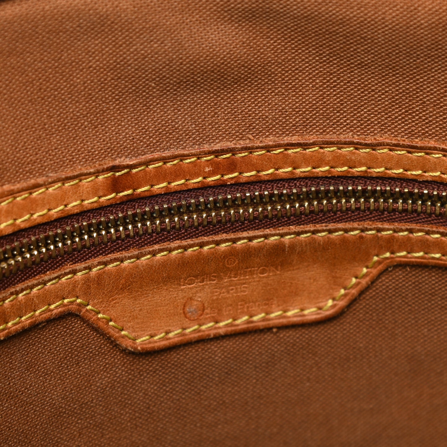 Monogram Cabas Mezzo