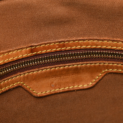 Louis Vuitton Monogram Cabas Mezzo 5 of 10