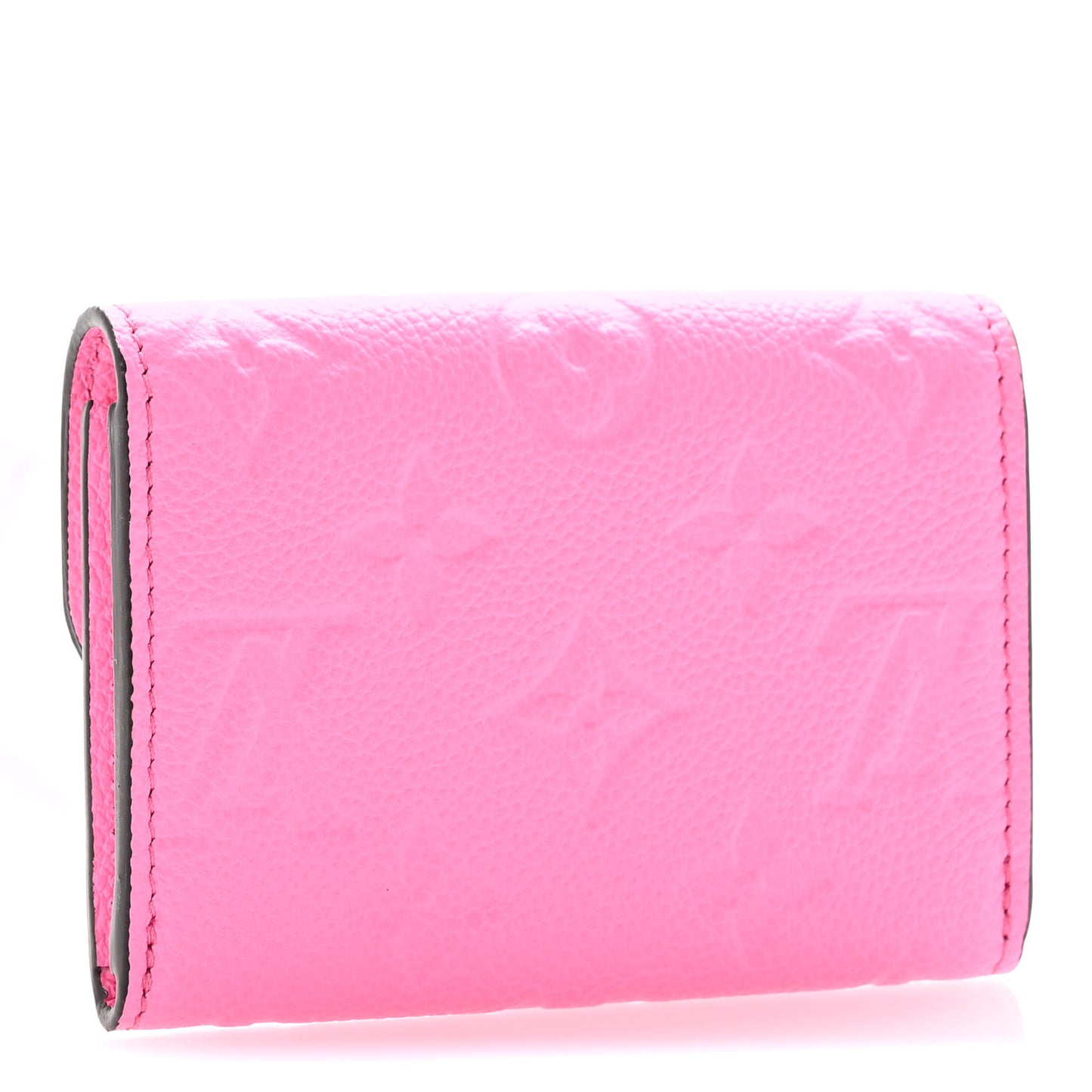 Empreinte Rosalie Coin Purse Rose Lollipop