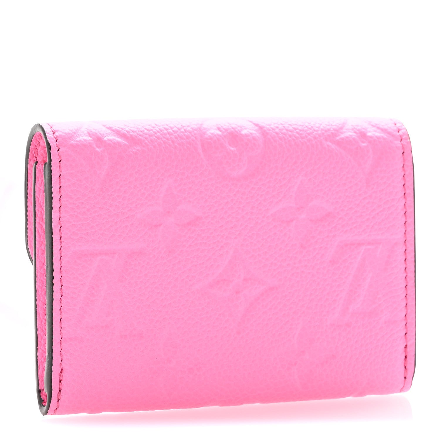 Louis Vuitton Empreinte Rosalie Coin Purse Rose Lollipop 3 of 8