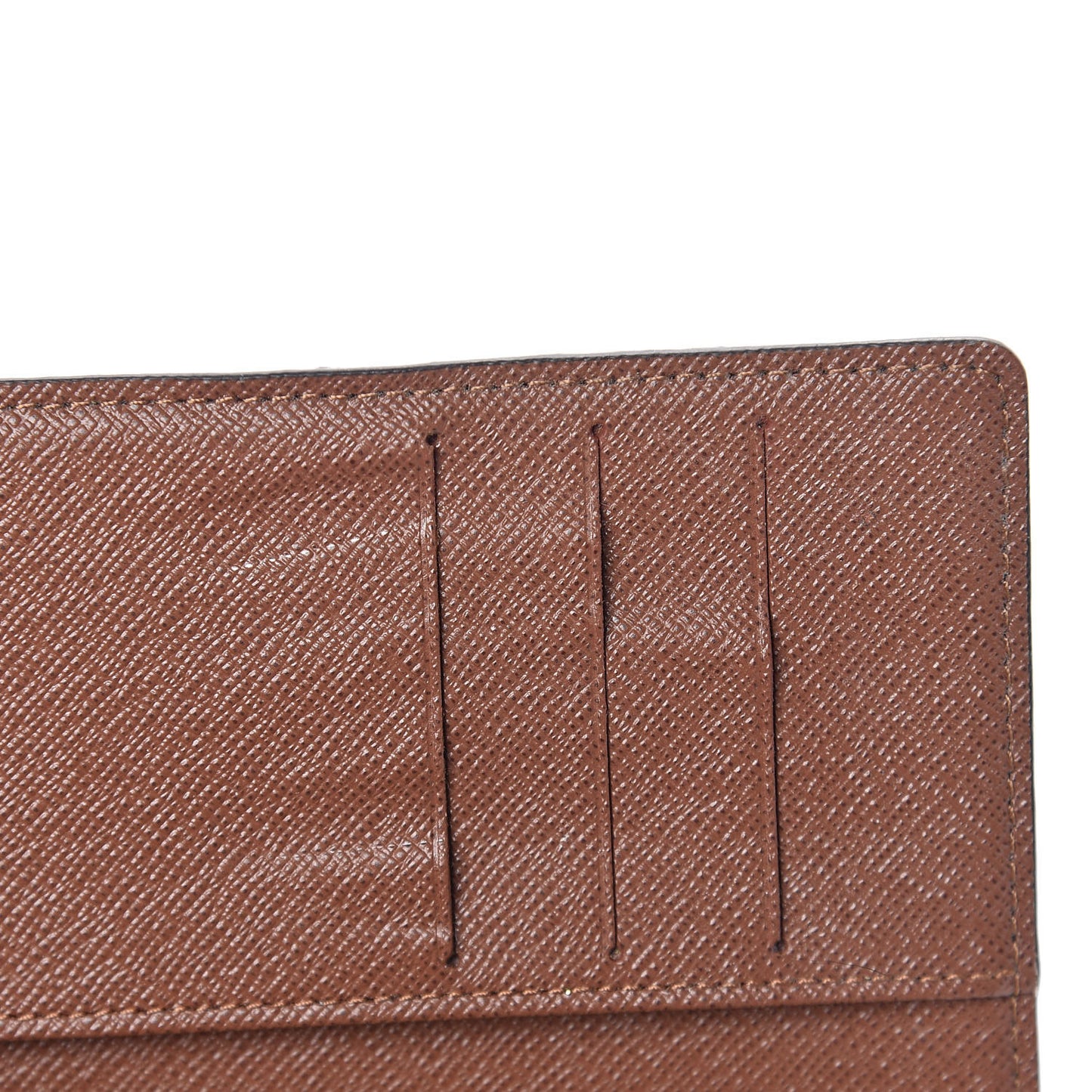 Monogram Small Ring Agenda Cover