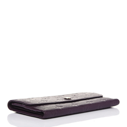 Louis Vuitton Empreinte Virtuose Wallet Aube 4 of 15