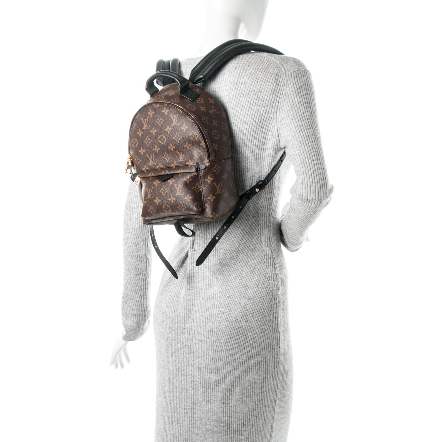 Monogram Palm Springs Backpack PM