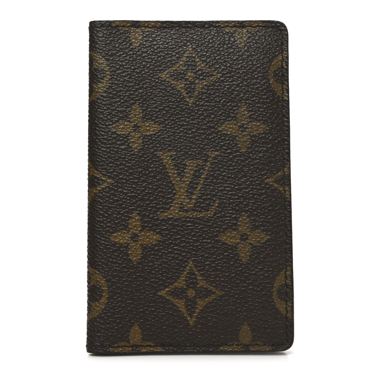 Louis Vuitton Monogram Pochette Cartes Visite 1 of 6