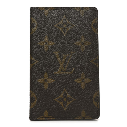 Louis Vuitton Monogram Pochette Cartes Visite 1 of 6