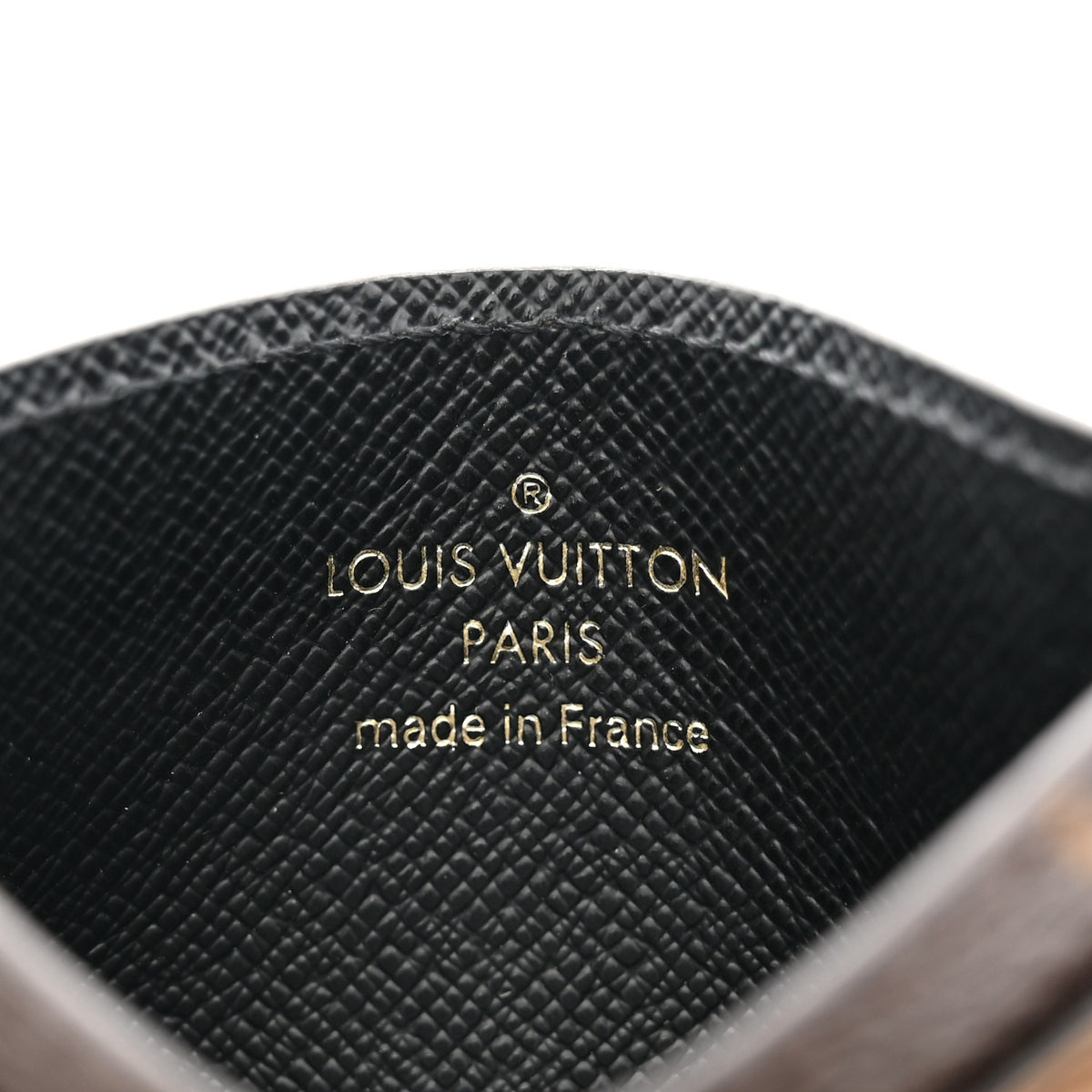 Louis Vuitton Reverse Monogram Card Holder 6 of 7