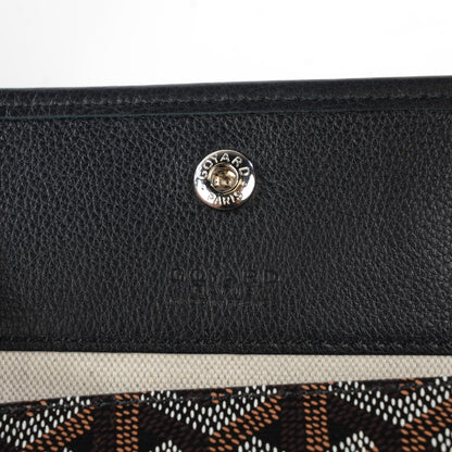 Goyard Goyardine Saint Louis PM Black 7 of 9