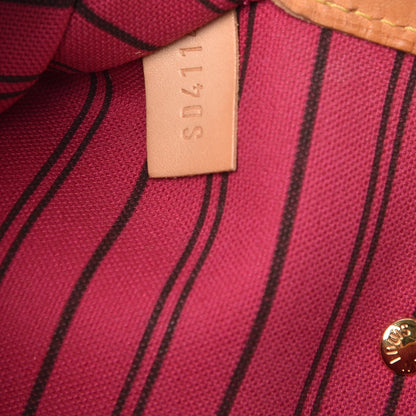 Louis Vuitton Monogram Neo Neverfull GM Pivoine 9 of 9
