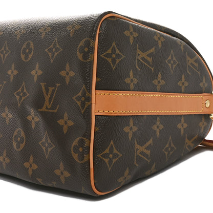 Louis Vuitton Monogram Speedy Bandouliere 25 10 of 10