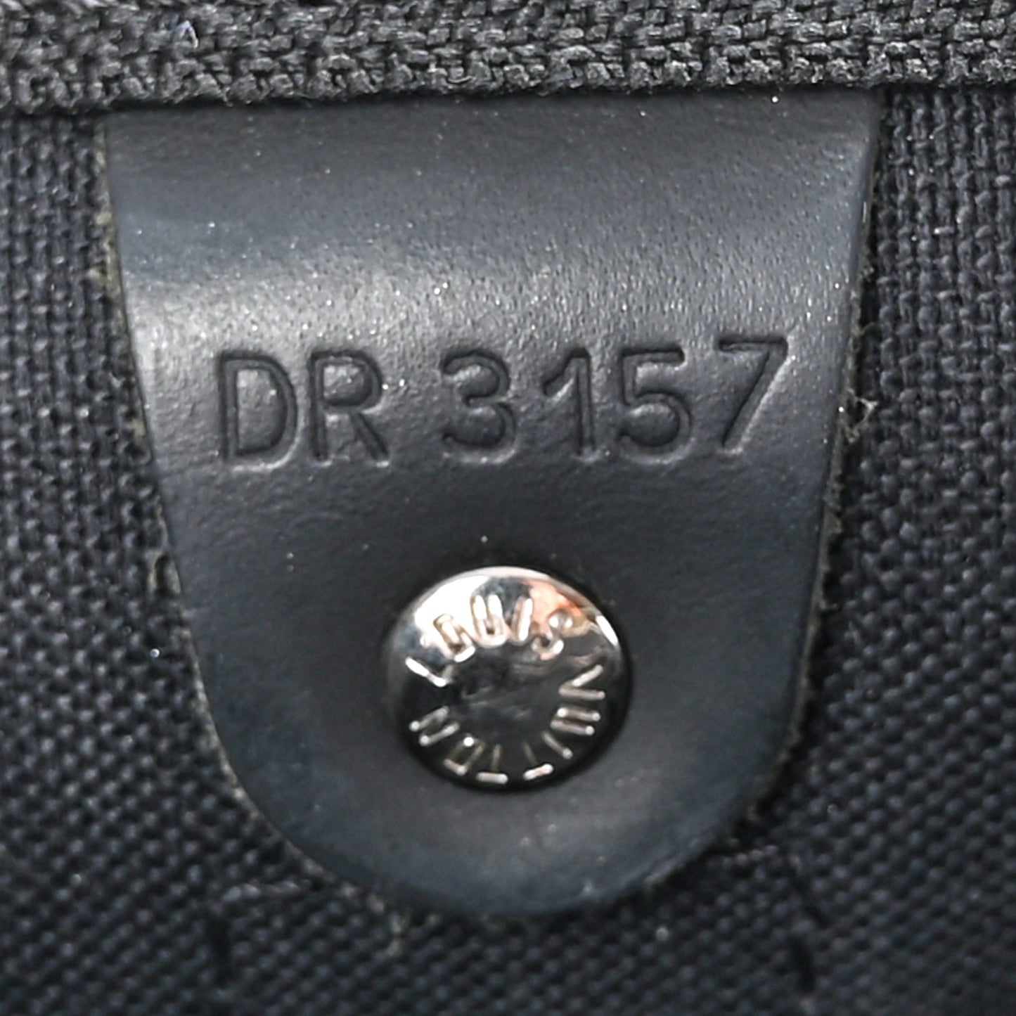 Damier Graphite LV League Keepall Bandouliere 45