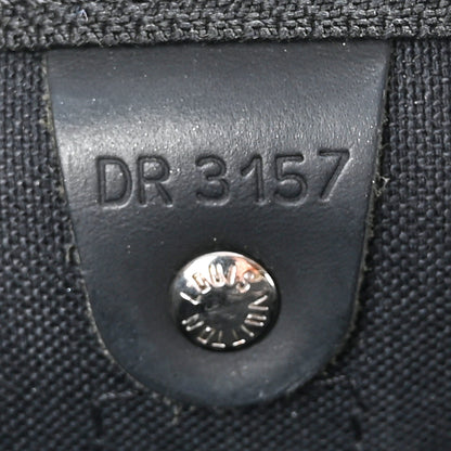 Louis Vuitton Damier Graphite LV League Keepall Bandouliere 45 6 of 17