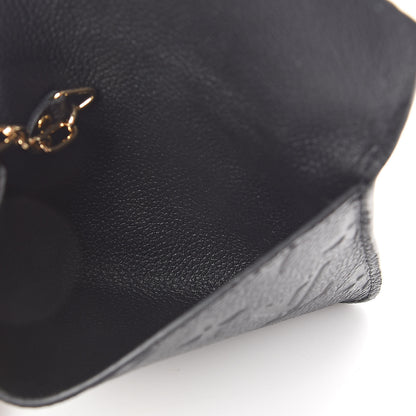 Louis Vuitton Empreinte Key Pouch Black 5 of 6