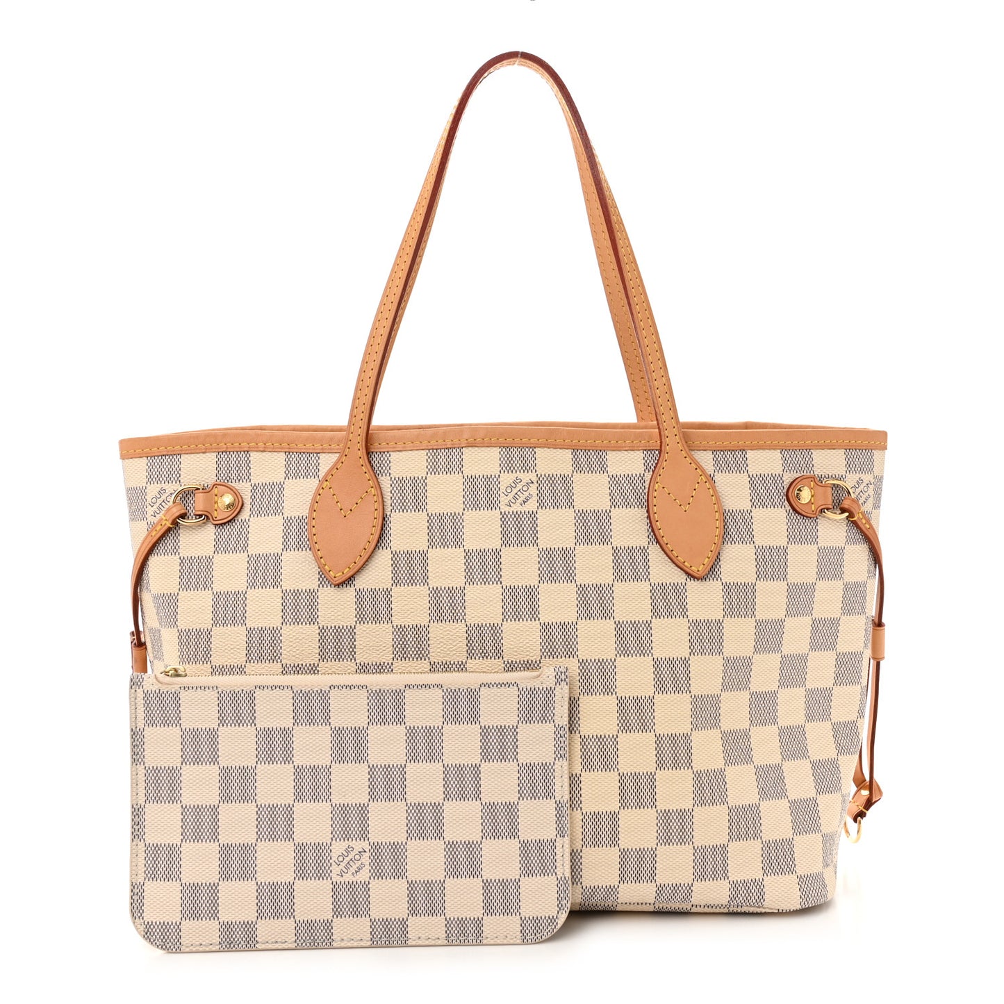 Damier Azur Neo Neverfull PM