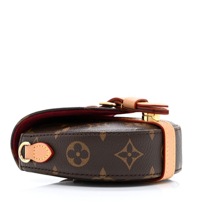 Louis Vuitton Monogram Micro Chantilly 8 of 9
