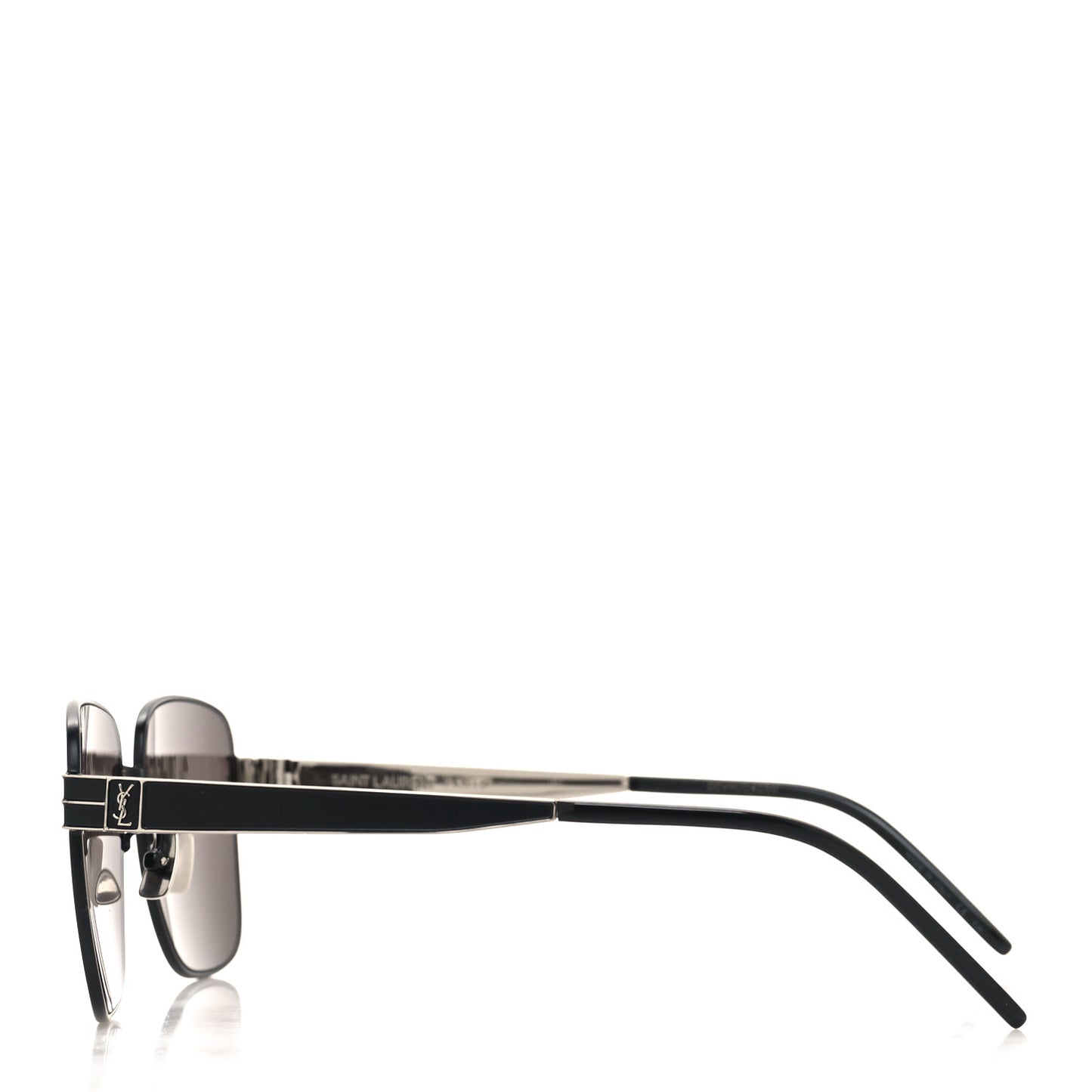 Metal Sunglasses SL M55 Black