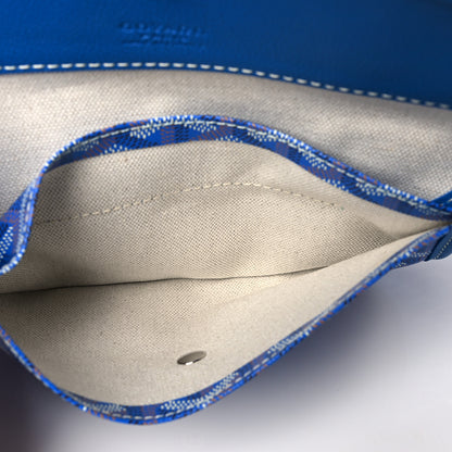 Goyard Goyardine Saint Louis GM Sky Blue 6 of 9