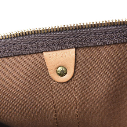 Louis Vuitton Monogram Keepall 50 6 of 12
