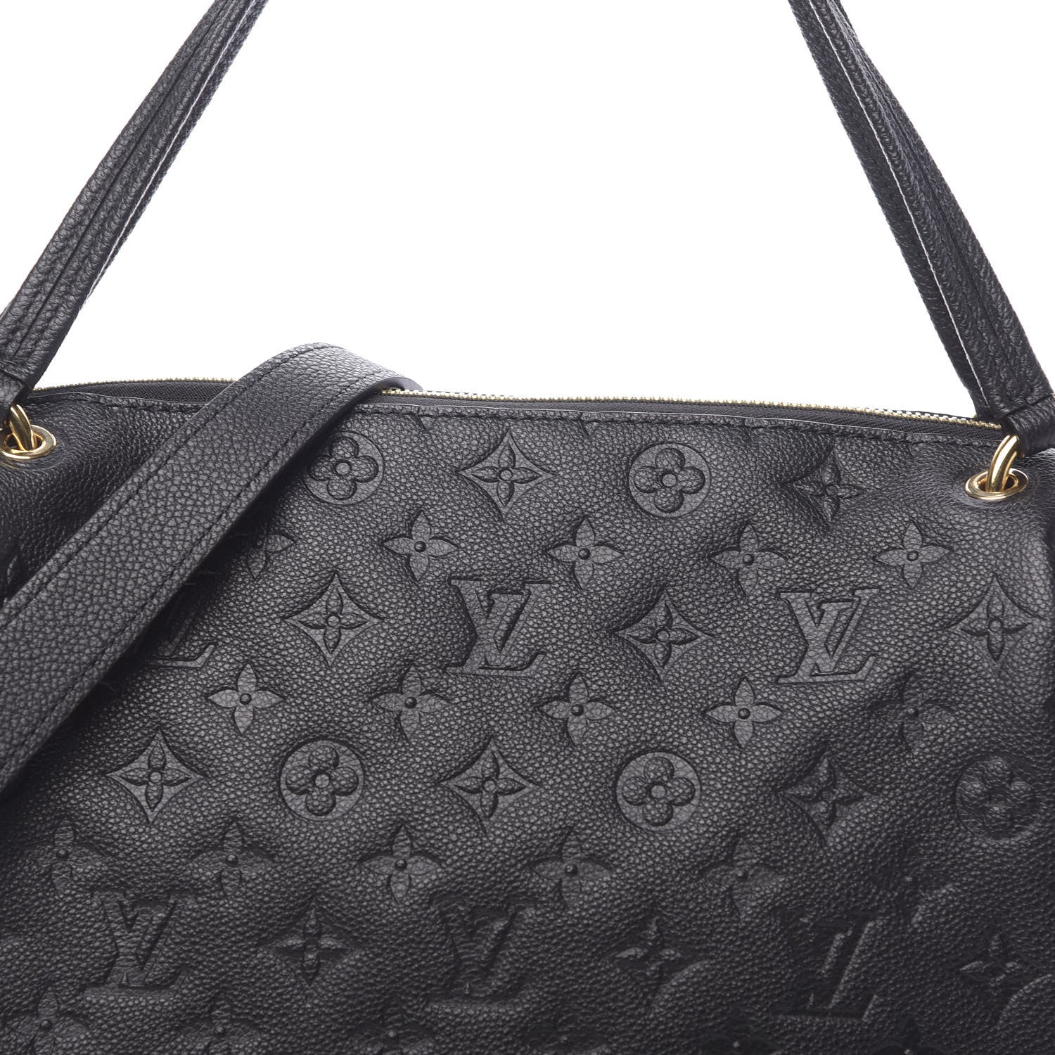 Louis Vuitton Empreinte Ponthieu PM Black 8 of 11