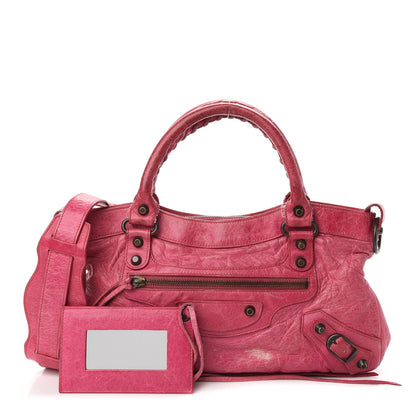 Balenciaga Agneau Classic Hardware First Sorbet 1 of 14