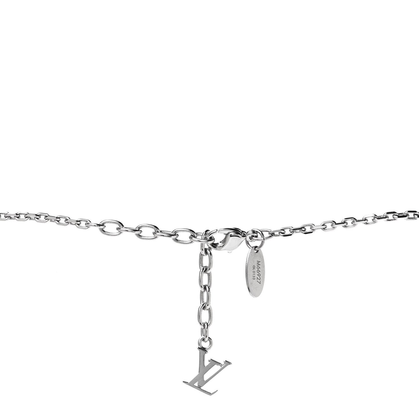 Swarovski Gamble Short Necklace Silver