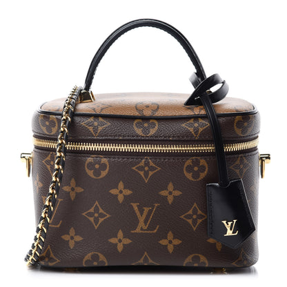 Louis Vuitton Reverse Monogram Vanity PM 1 of 11