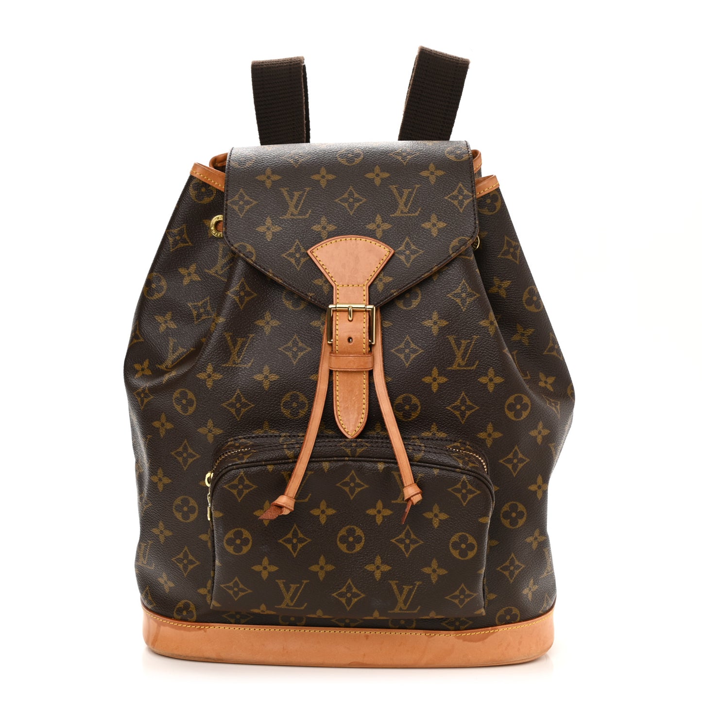 Monogram Montsouris GM Backpack