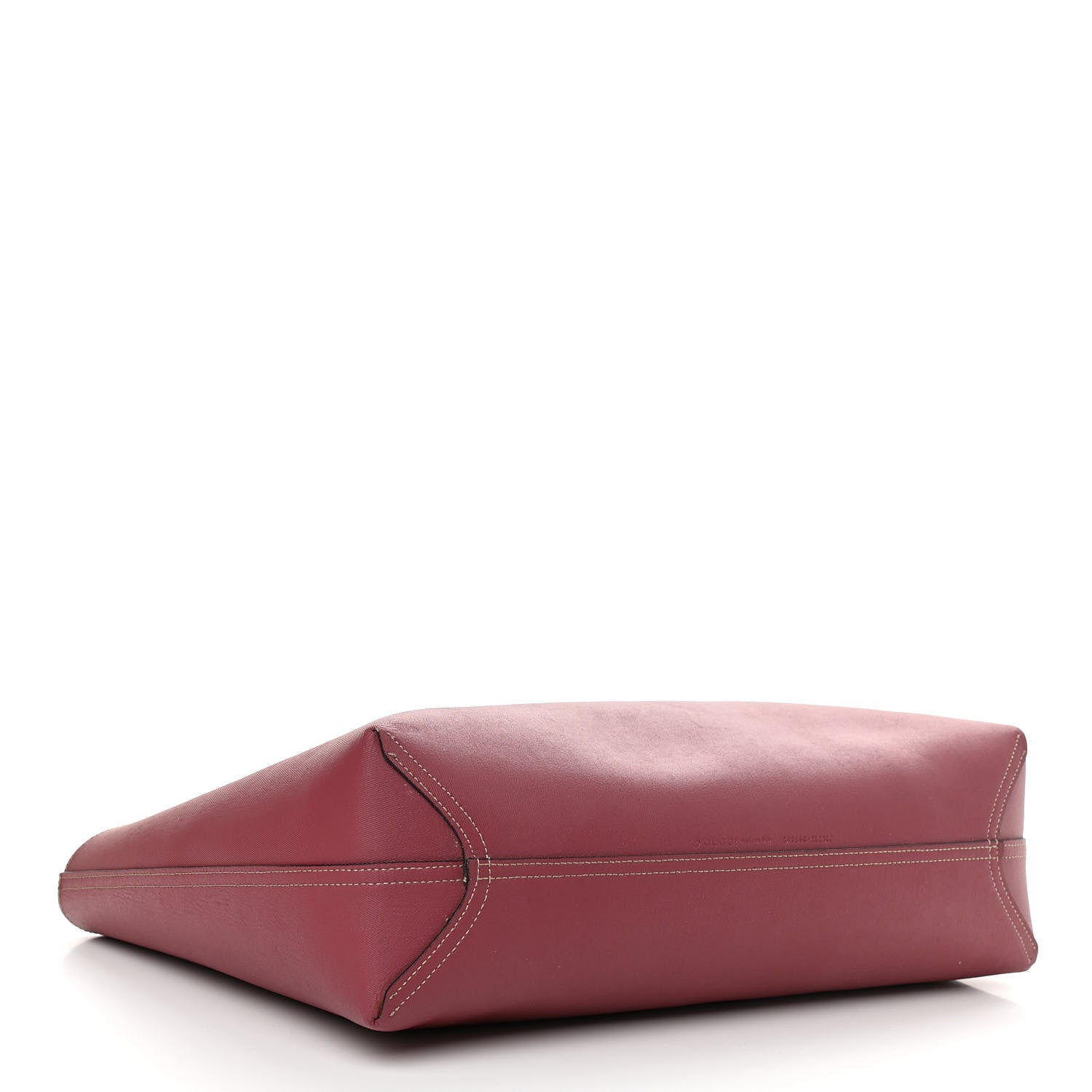 Gucci GG Supreme Monogram Blooms Medium Reversible Tote Beige Multicolor Dry Rose 7 of 21