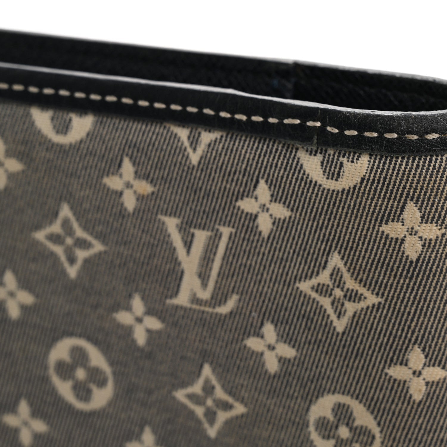 Louis Vuitton Mini Monogram Small Ring Agenda Cover Blue 12 of 12