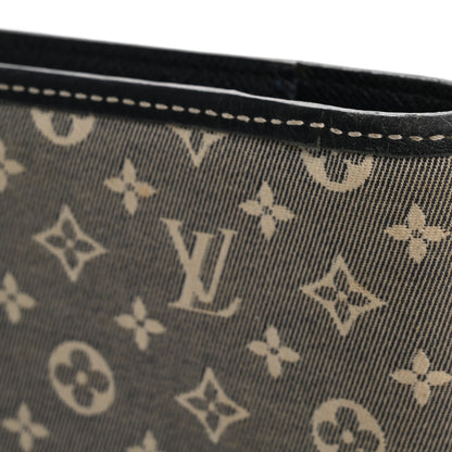 Louis Vuitton Mini Monogram Small Ring Agenda Cover Blue 12 of 12