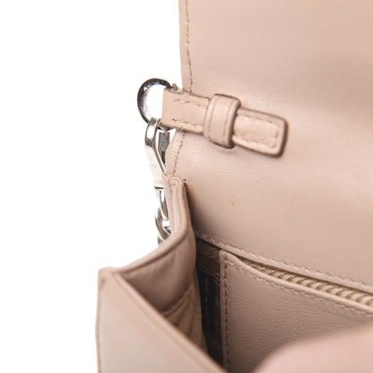 Prada Nappa Gaufre Flap Cipria 17 of 22