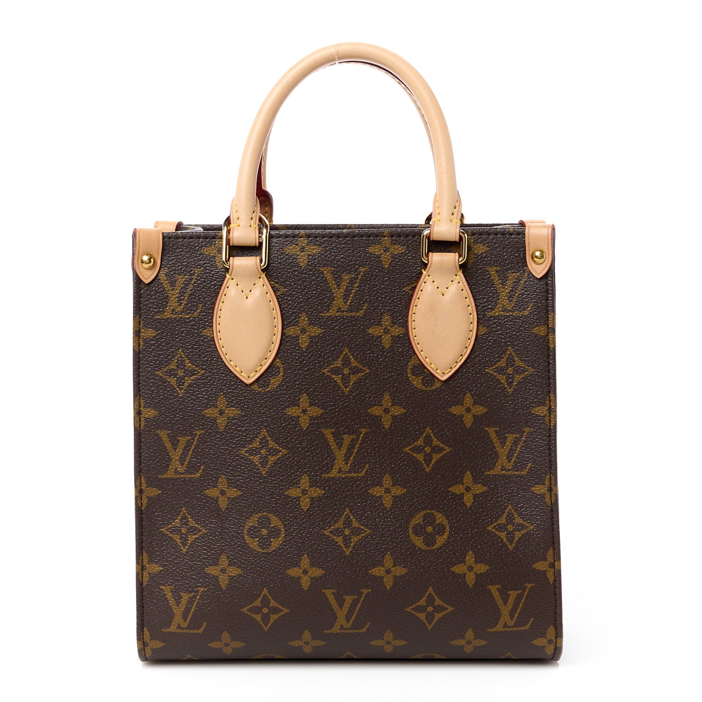 Monogram Sac Plat BB