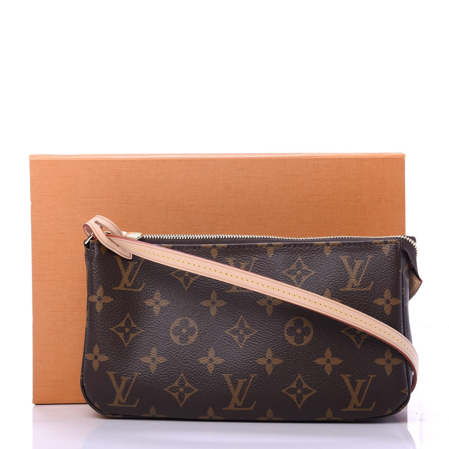 Louis Vuitton Monogram Pochette Accessories NM 11 of 11
