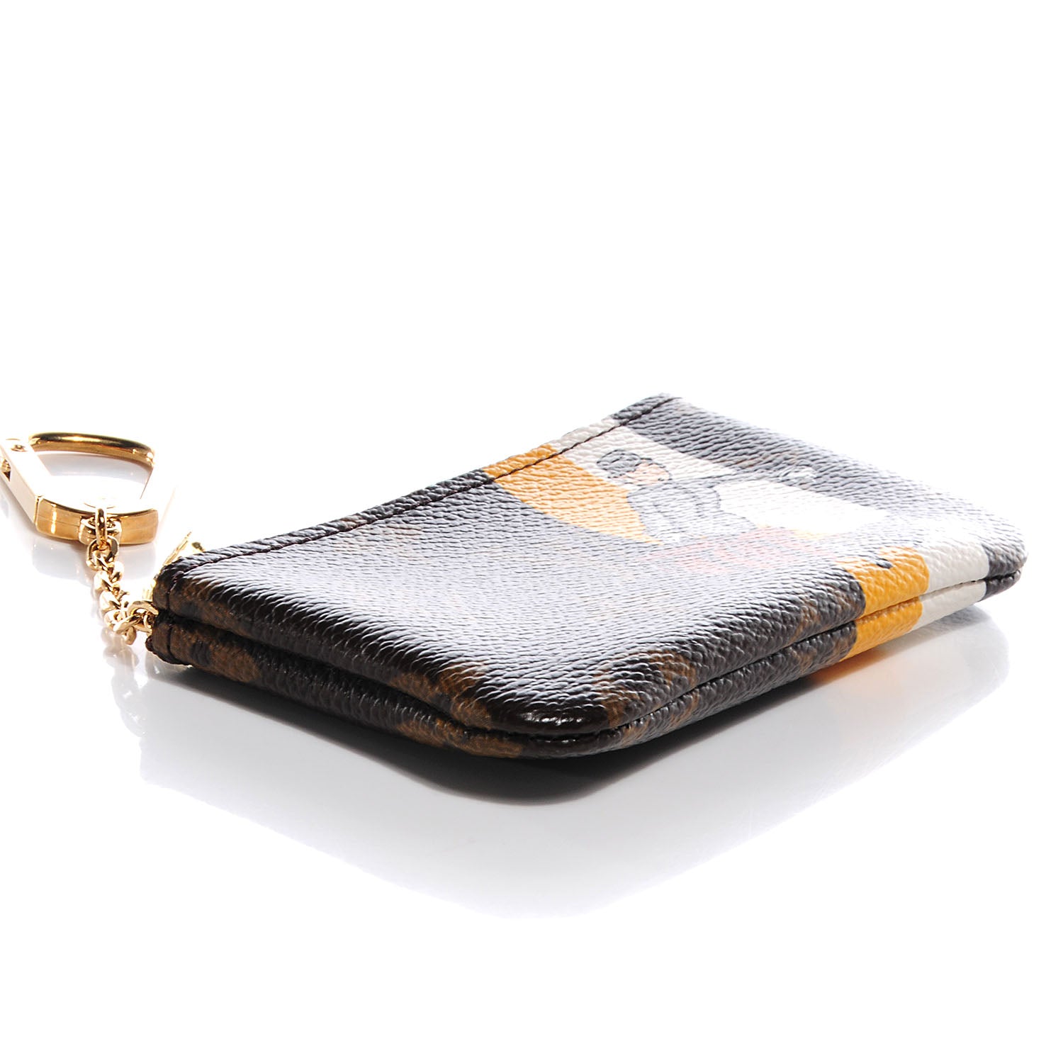 Louis Vuitton Monogram Groom Key Pouch 4 of 8