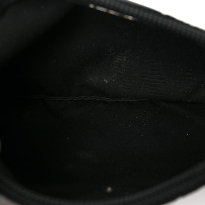 Prada Nylon Tessuto Cosmetic Pouch Black 5 of 6