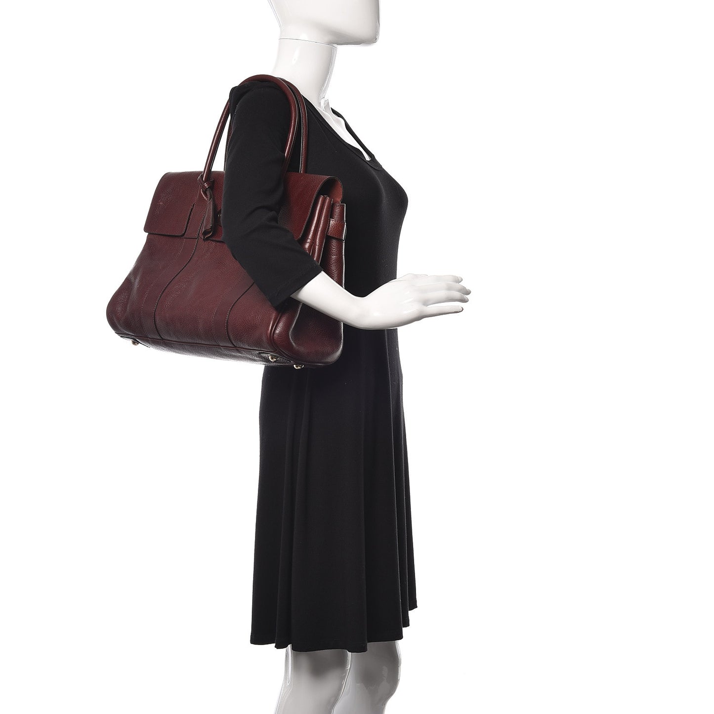 Classic Grain Bayswater Oxblood