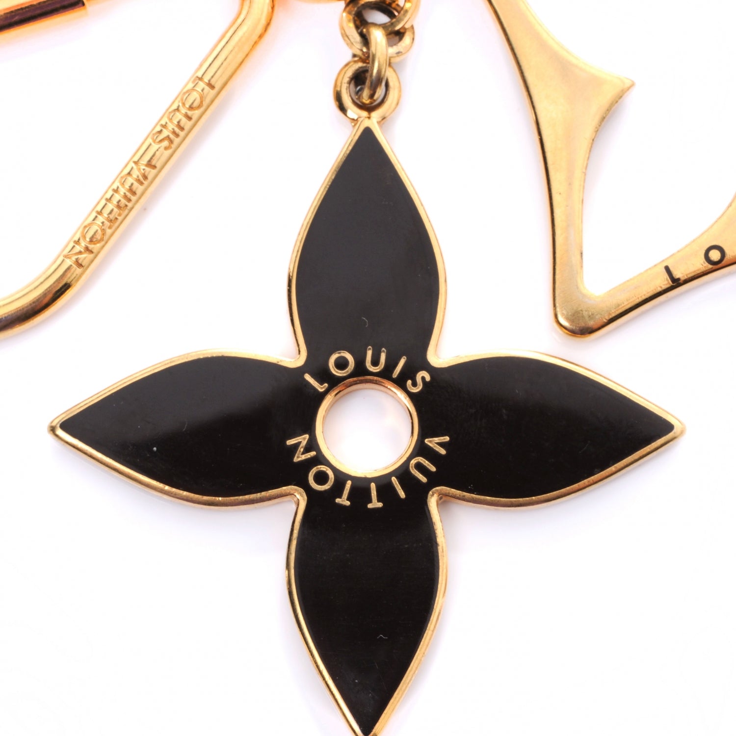 Louis Vuitton Puzzle Key Ring 3 of 3