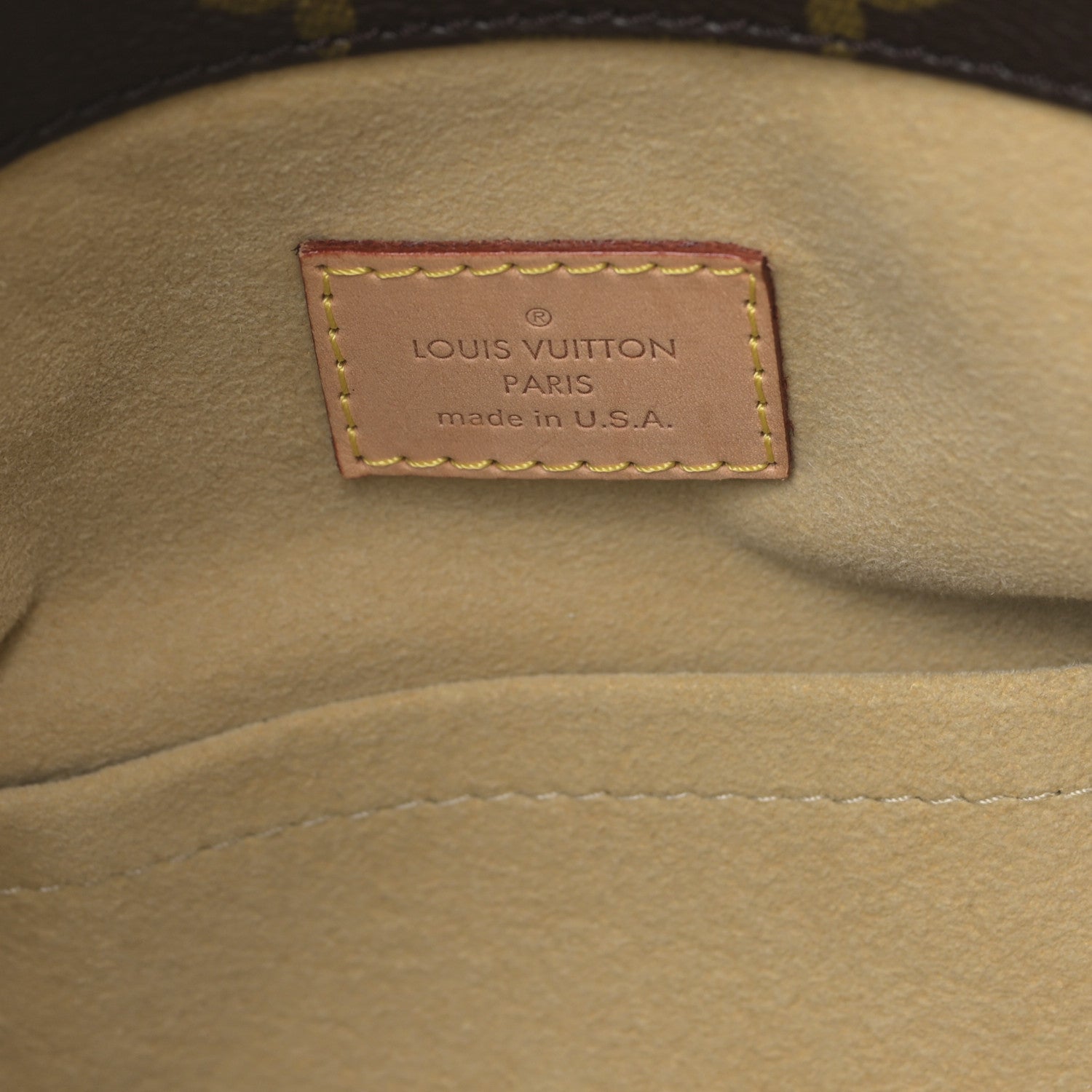 Louis Vuitton Monogram Artsy MM 6 of 8