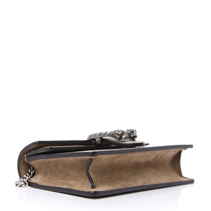Gucci GG Supreme Monogram Super Mini Dionysus Shoulder Bag Taupe 4 of 8