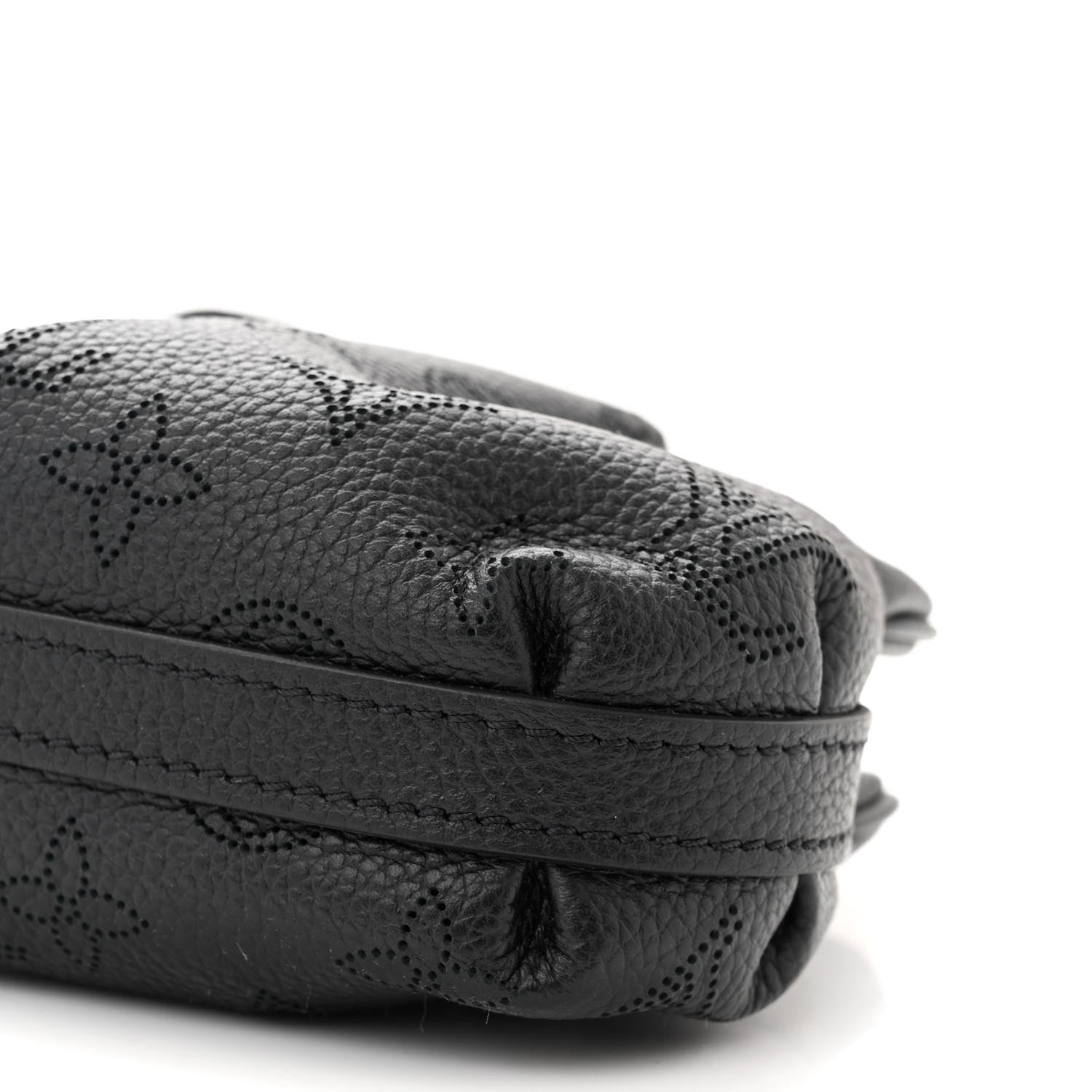 Louis Vuitton Mahina Scala Mini Pouch Black 9 of 9