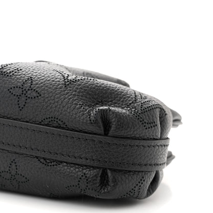 Louis Vuitton Mahina Scala Mini Pouch Black 9 of 9