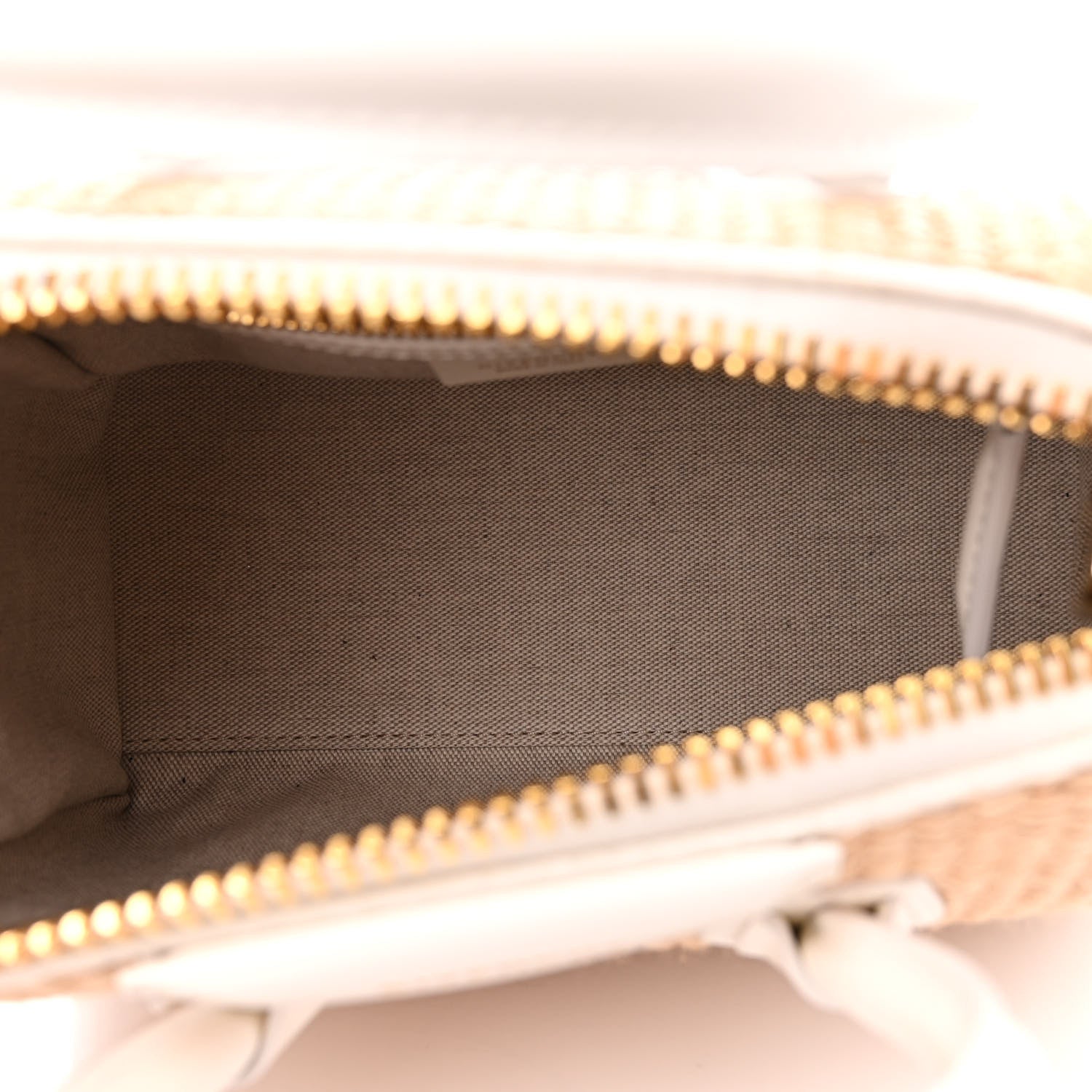 Givenchy Raffia Mini Antigona Natural 5 of 14