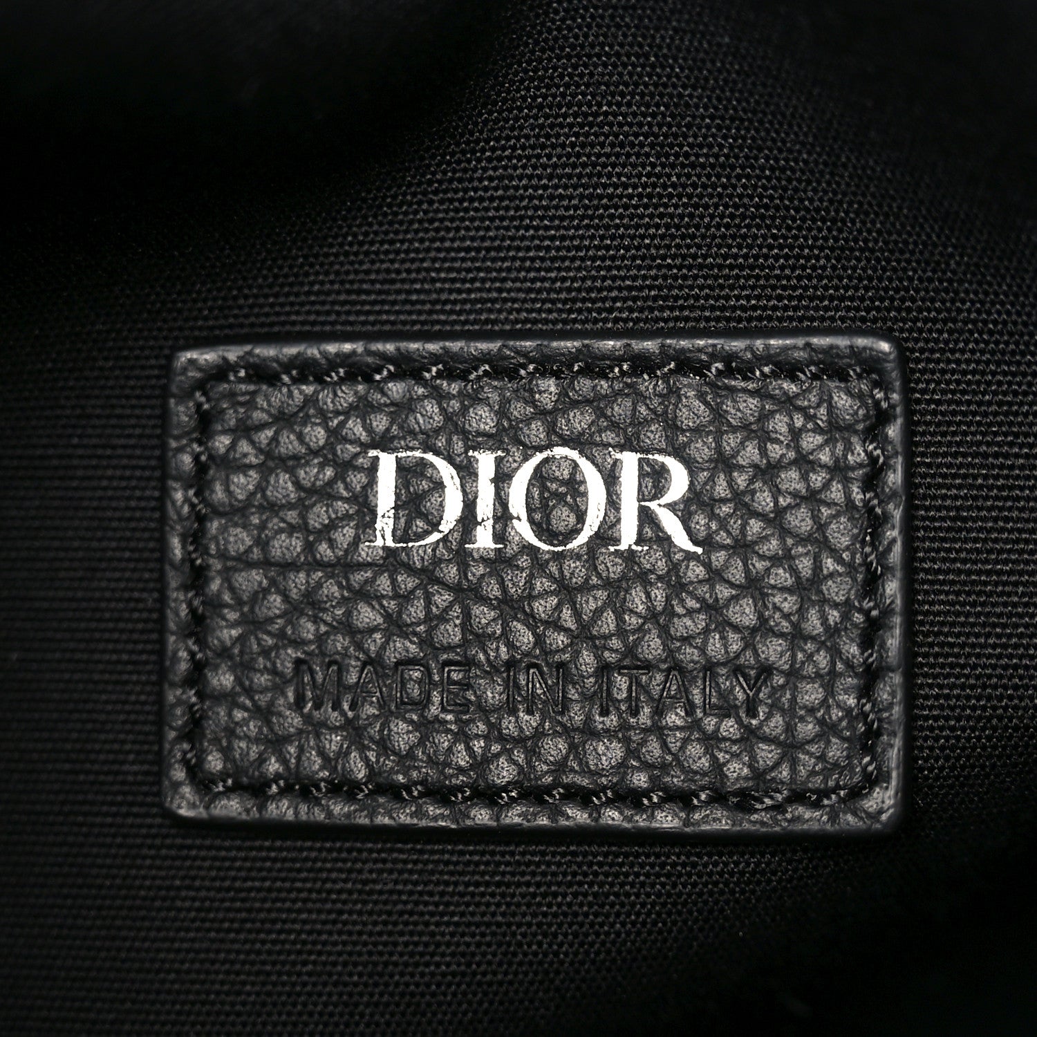 Christian Dior Oblique Lingot 26 Blue 6 of 9