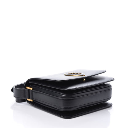 Saint Laurent Calfskin Le 61 Shoulder Bag Black 4 of 8