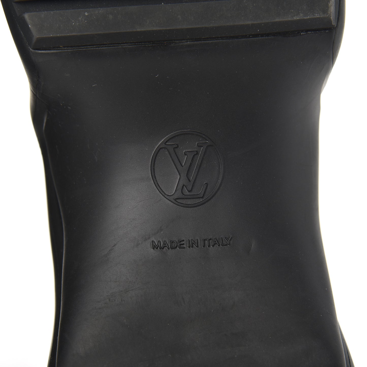 Calfskin Patent Monogram LV Archlight Sneakers 42 Black