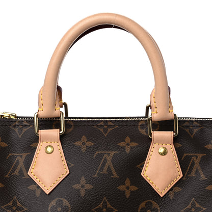 Louis Vuitton Monogram Speedy 25 13 of 13