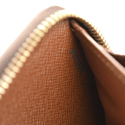 Louis Vuitton Monogram Zippy Wallet 7 of 14